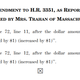 Amendment to H.R. 3351, the Financial Services and General Government Appropriations Act, 2020